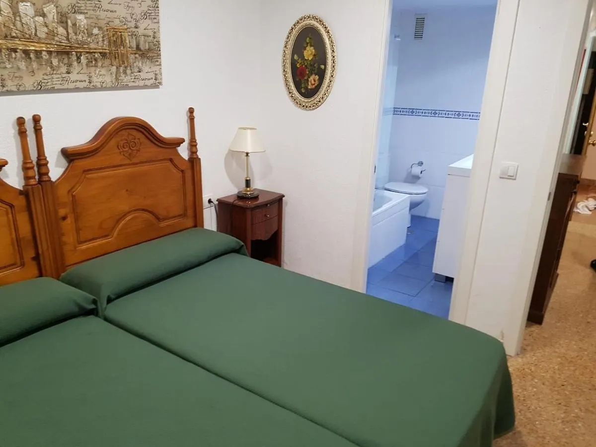 Nogalera 109 Apartamento Torremolinos