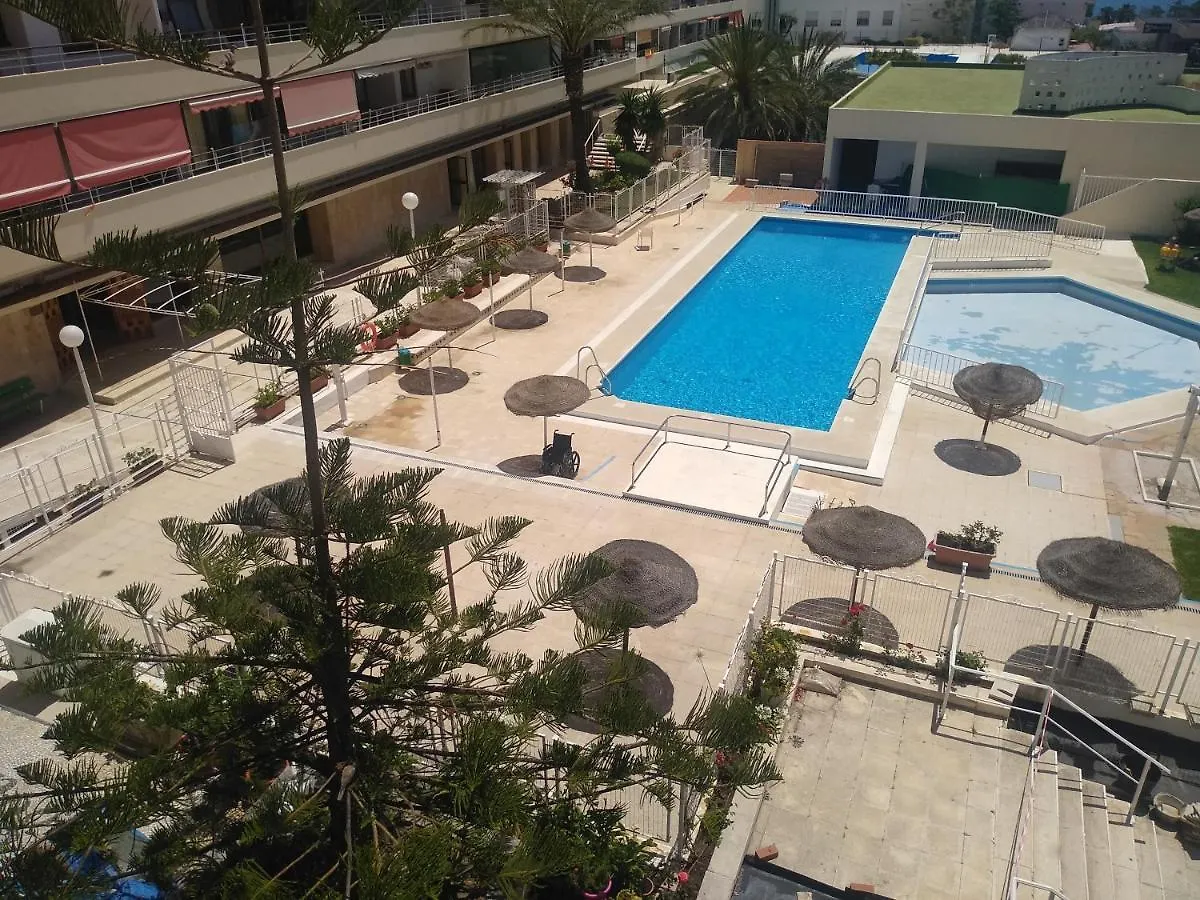 Nogalera 109 Apartment Torremolinos